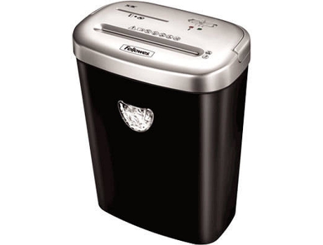 Trituradora de Papel Micro-Corte  53C 23 L 4 x 35 mm 100 Folhas Preto
