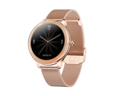 Smartwatch YIZHOOD Te245 Esportivo Monitoramento de Saúde Multifuncional Ip67 À Prova de Água Ouro