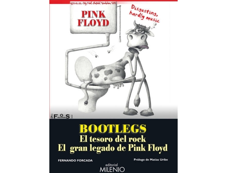 Livro Bootlegs