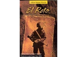 Livro El Reto de Lã\Xaddice Pepper (Espanhol)
