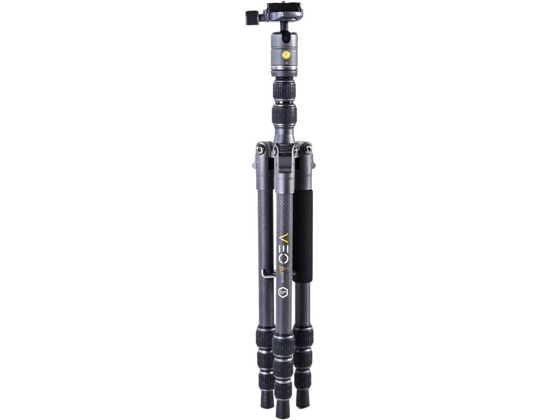 Tripé VANGUARD Veo 3GO 204CB (Bola - Carbono)
