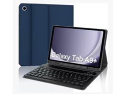 Lurelia Capa Com Teclado Bluetooth Para Ipad Mini 4 Com Suporte Para Caneta