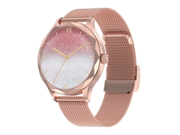 O Smartwatch SHAH ARPAN Bluetooth Registra a Menstruação para Melhorar a Frequência Cardíaca a Pressão Arterial e Os Exercícios