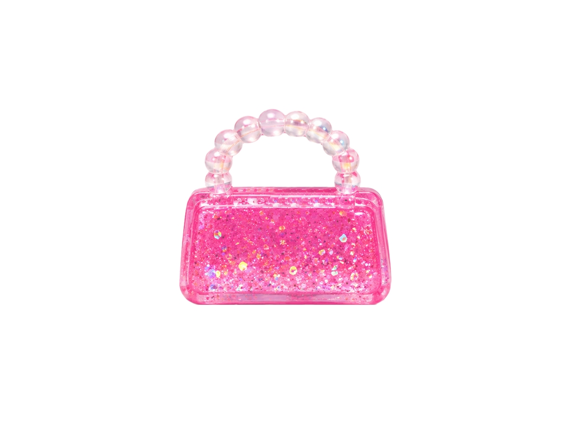 Laxiscreed Bolsa Tote De Malte Dowmoo Rosa Com Rebote Lento Para Estilo Casual