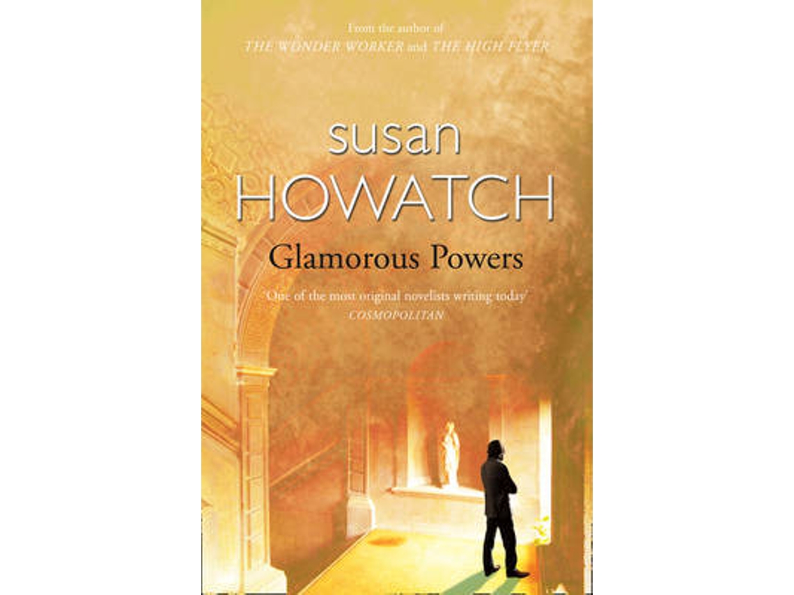 Livro Glamorous Powers de Susan Howatch (Inglês)