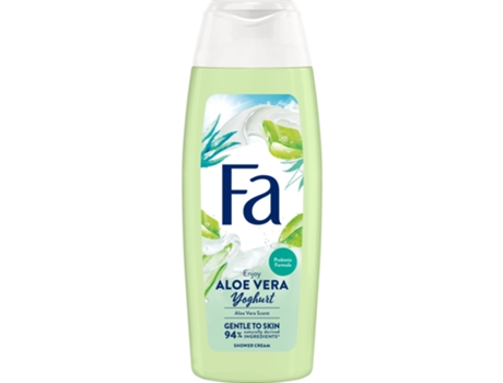 Sabonete Líquido Fa Com Aloé Vera, Textura Cremosa, Fragrância Suave, 250ml