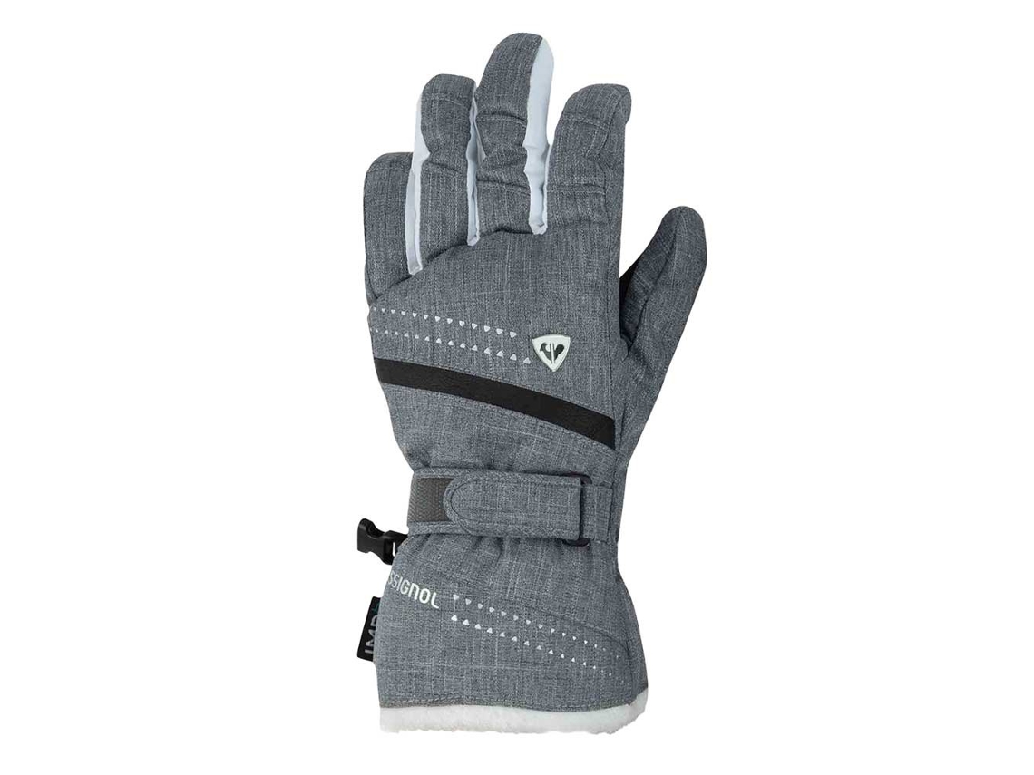 Luvas Nova Impr G Cinzento M Mulher ROSSIGNOL