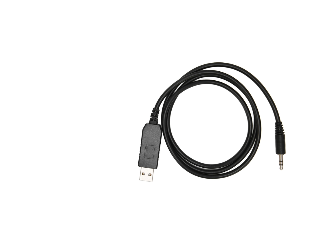 Cabo de Programação Usb LAXISCREED para Rádios Móveis Qyt