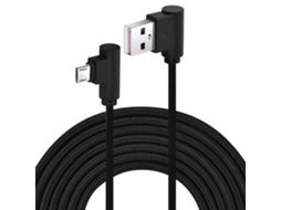 Cabo de Dados Android LAXISCREED Ângulo Retto