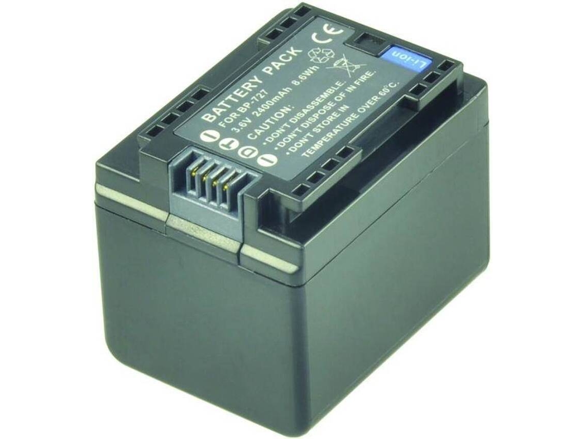 Bateria 2-POWER Canon BP-727