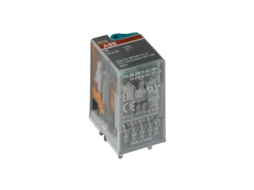 Relés plug-in ABB Cr-M024Dc4L 1Svr405613R1100
