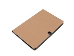 Raum-capa Protetora Tablet 10.1 Polegadas Full Wrap Anti Impacto Função Stand Para Smile X Tablet Dourado