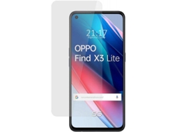 Pelicula de Vidro TUMUNDOSMARTPHONE Find X3 Lite