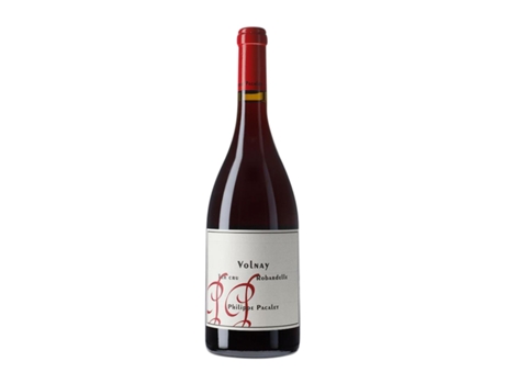 Vinho PHILIPPE PACALET Roberdalle Premier Cru Pinot Preto Volnay (0.75 L - 1 Unidade)