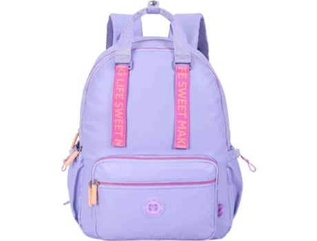 Mochila Smoothy Purple Marshmallow