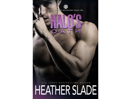 Livro Halos Oath de Heather Slade (Inglês)