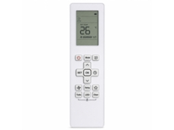 Comando À Distância Para Ar Condicionado Compatível Com Samsung Rg10b(g)/bgef