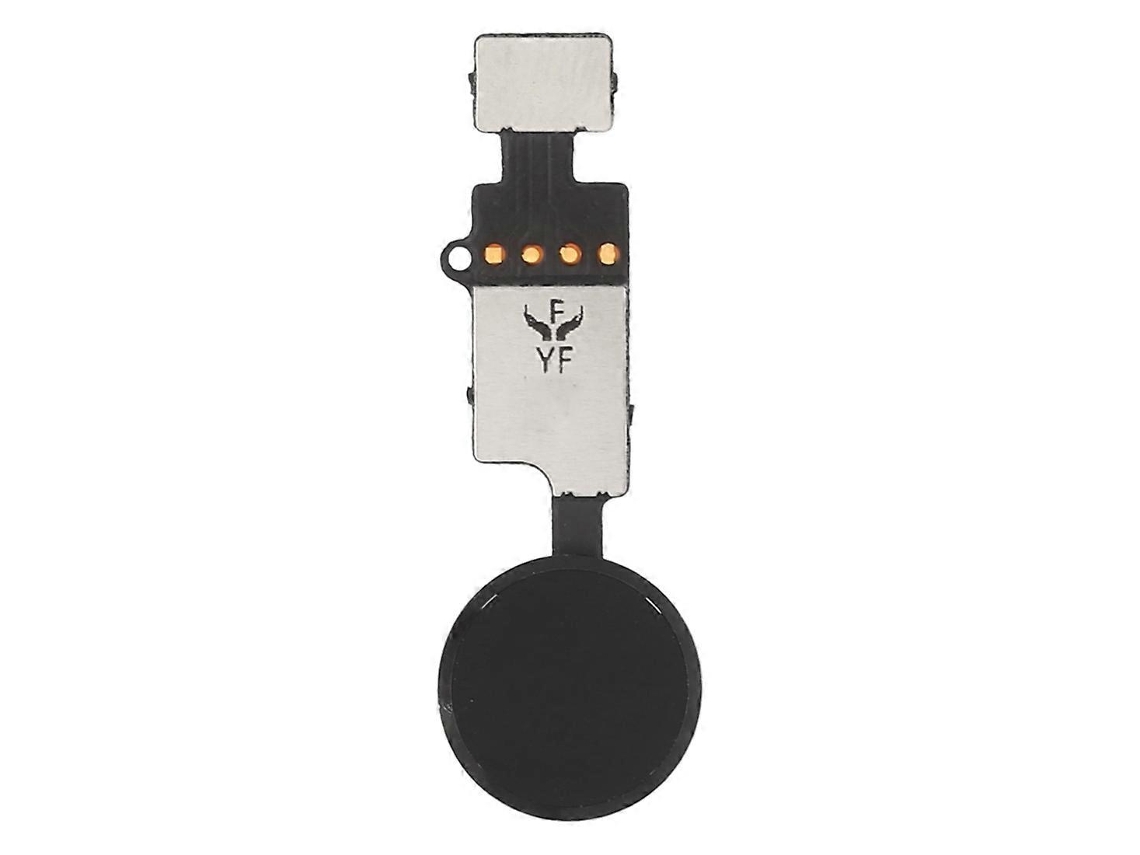 Botão Home Com Cabo Flexível Para Iphone 8 Plus / 7 Plus / 8 / 7