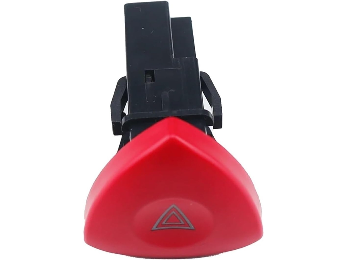 Interruptor De Luz Advertência Compatível Com Renault Laguna, Master, Espace, Trafic, Opel, Vauxhall Vivaro E Nissan