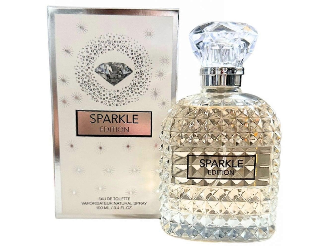 F-sparkle Edição 079 100ml Edt Spray Rosa-100ml