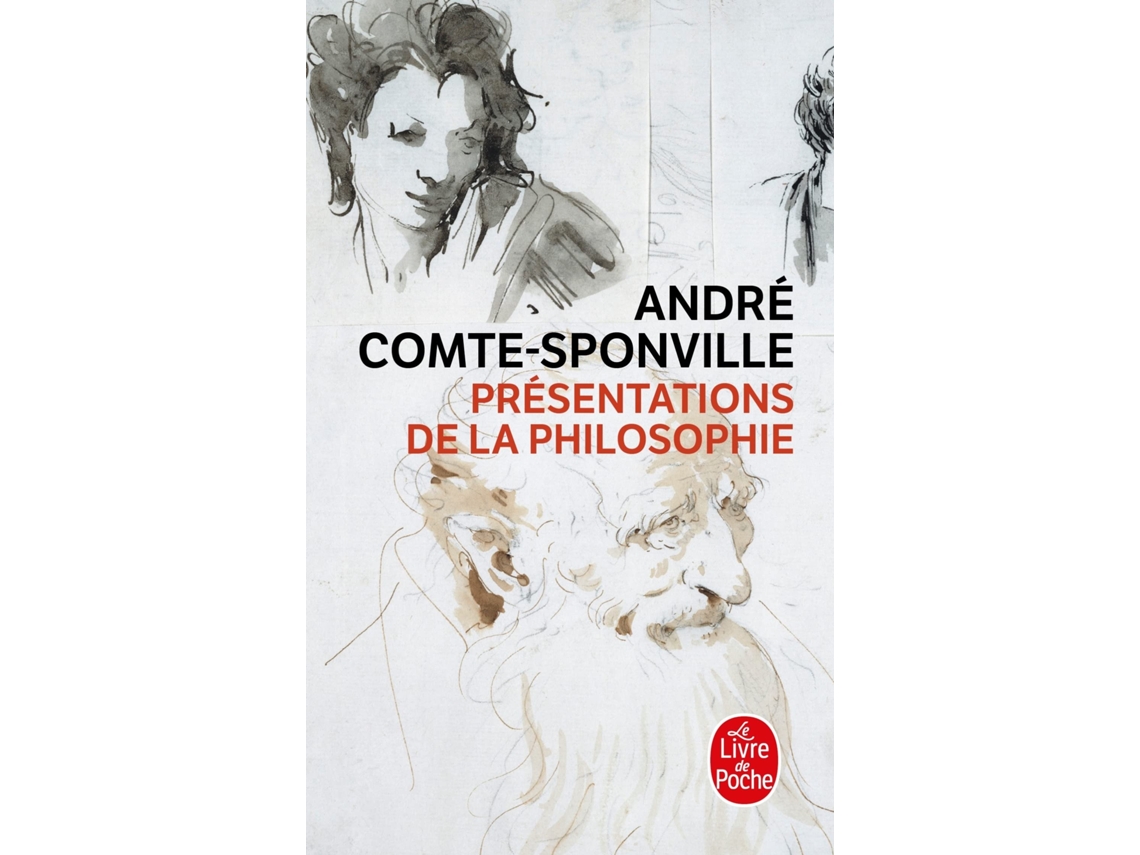 Livro Présentations De La Philosophie de Andre Comte-Sponville (Francês)