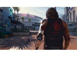 Jogo PS4 CyberPunk 2077 (Day One Edition)