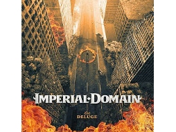 CD Imperial Domain - The Delmark Sessions (1CDs)