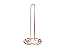 Suporte Para Rolos De Papel De Cozinha Versa Metal Aço (15 X 30 X 15 Cm)