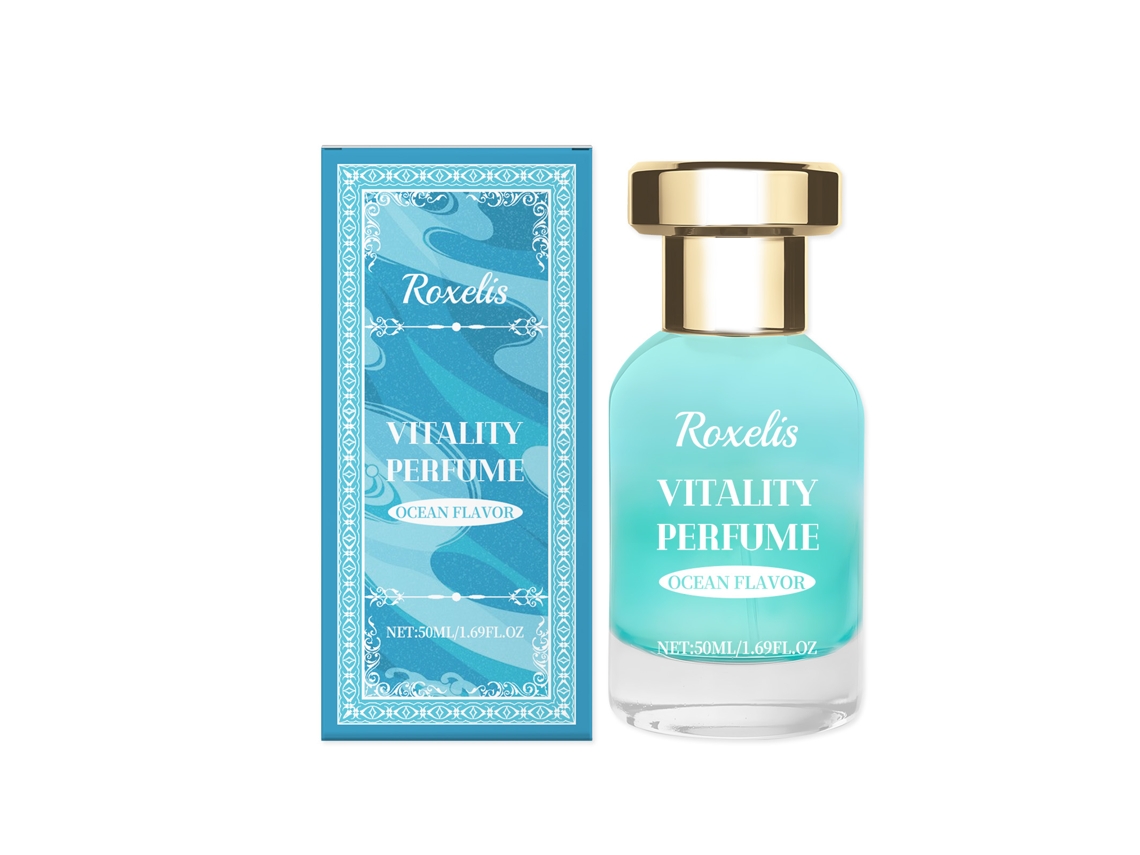 Perfume Ocean Vitality Energético Revigorante