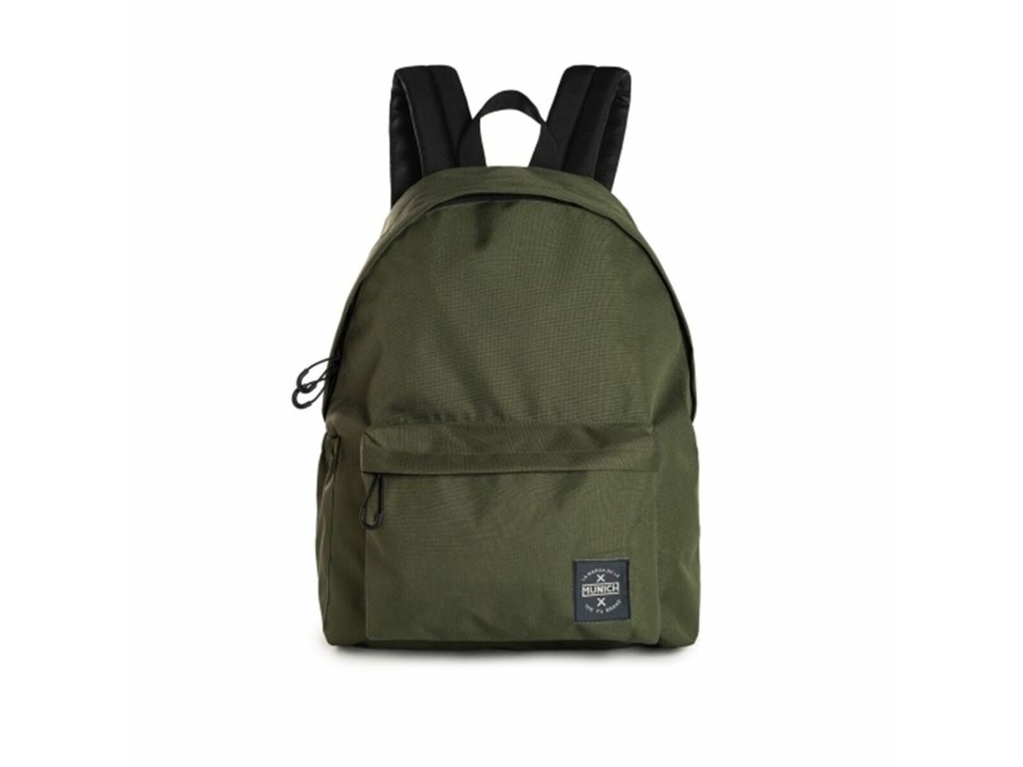 Mochila Casual Munich Basic (multicolor Poliéster)