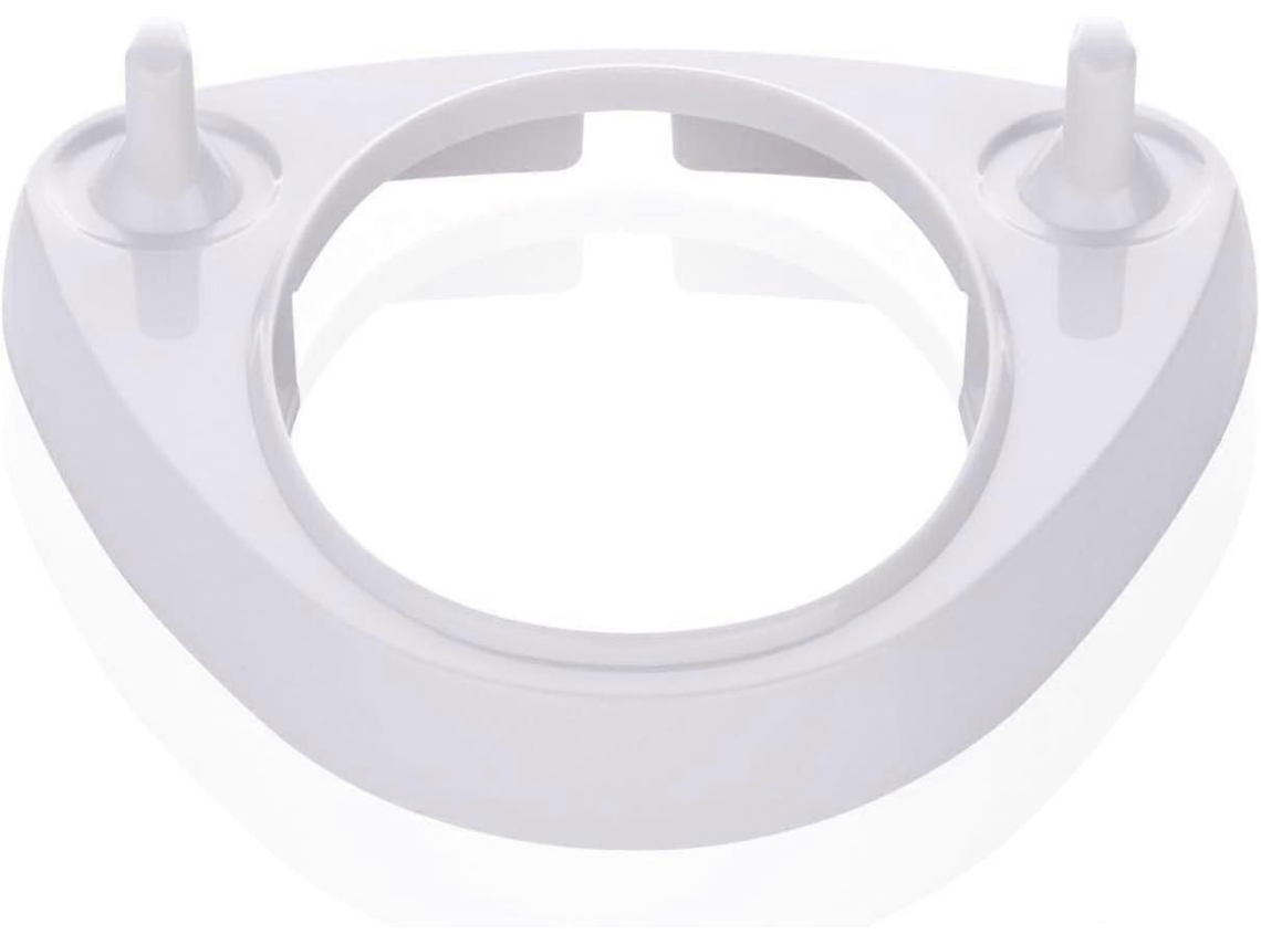 Escova De Dentes Elétrica, Cabeça De Suporte Triangular Oran-b