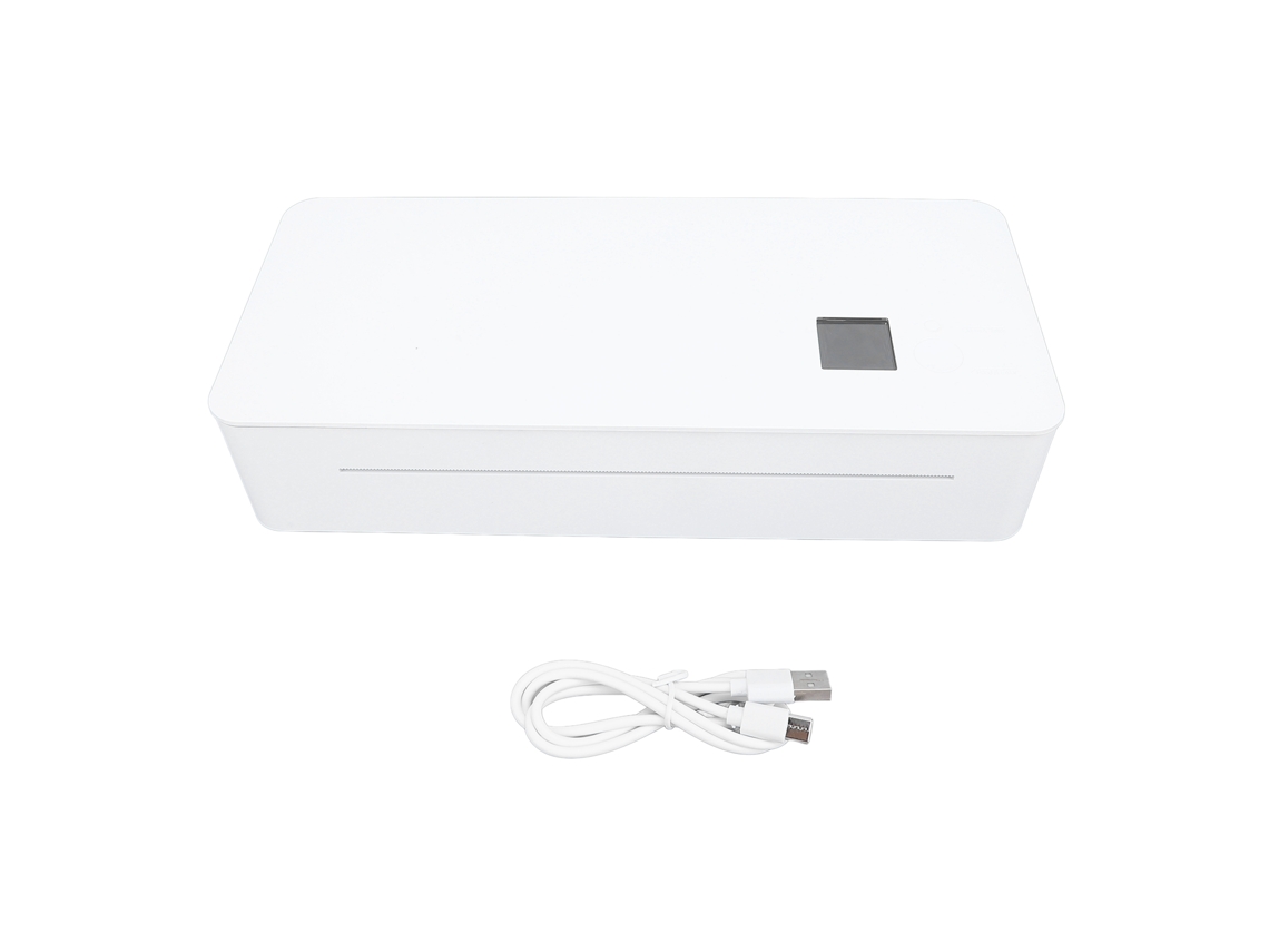 Impressora Térmica EOOCOO (bluetooth Sem Fio, Sem Tinta, Portátil)
