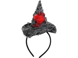Tiara Chapéu de Cabeça para Halloween Festa Natal Traje Cosplay Adorável Presente