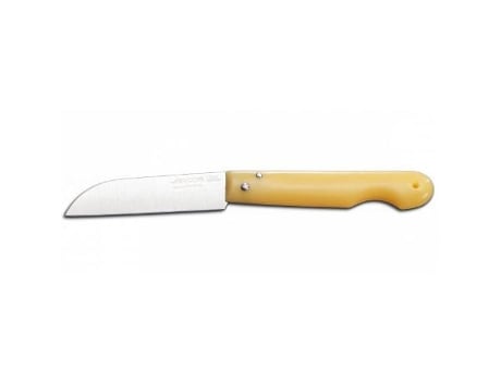 Arcos navaja 485300 recta inox m/polipropileno 85 mm.