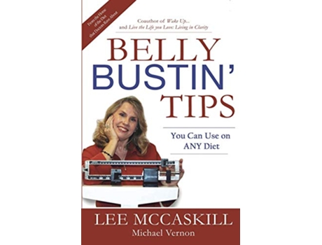 Livro Belly Bustin TIps You can Use on ANY Diet de Nancy Lee McCaskill (Inglês)