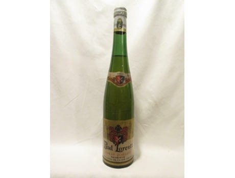 Vinho Branco LORENTZ 1966 (75 cl - 1 unidade)