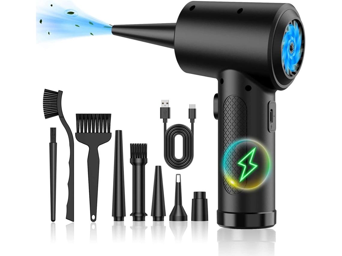 Conjunto de 13 escovas portáteis para eletrônicos AQUAFORGE