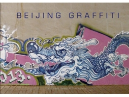 Livro beijing graffiti de tom dartnell (inglês)