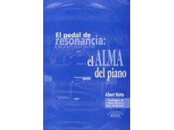 Livro El Pedal De Resonancia.El Alma Del Piano de Albert Nieto (Espanhol)