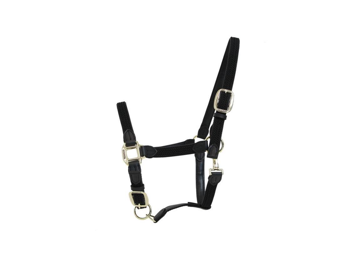 Cabresto para cavalos nylon trançado Kentucky