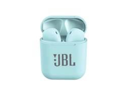 Fones de Ouvido Bluetooth TWS Macaron EOOCOO com Cancelamento de Ruído