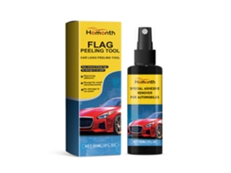 Removedor Eficiente de Adesivos Carro Worten