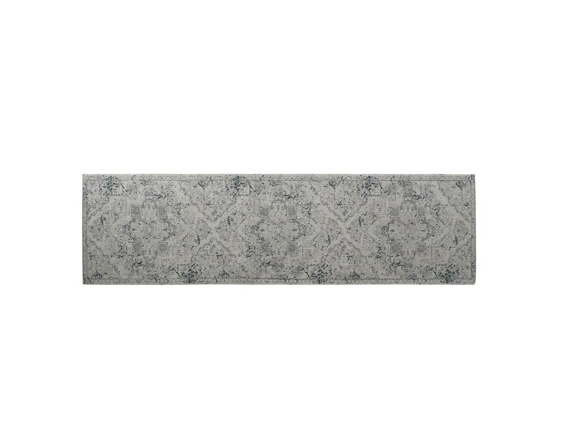 Tapete Dkd Home Decor Algodão Chenille 60 X 240 X 1 Cm