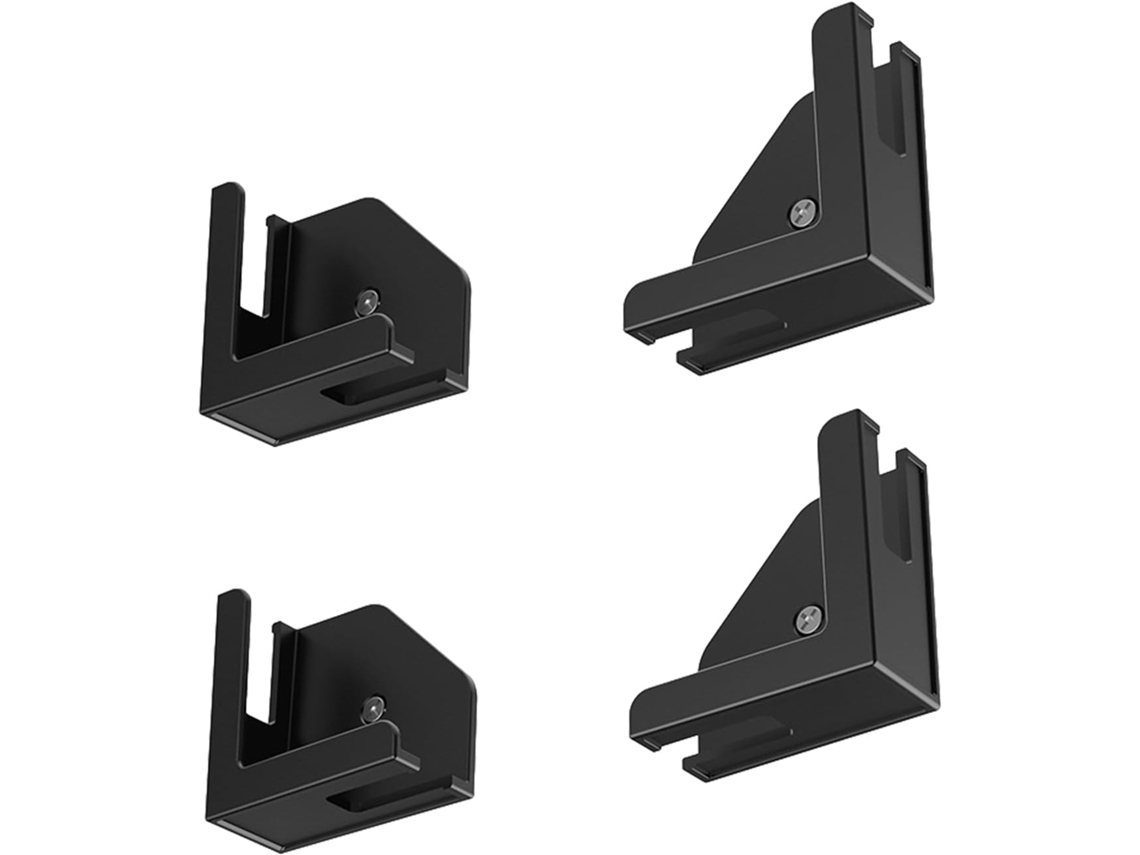 Suporte De Parede Ajustável Para Tablet E Celular