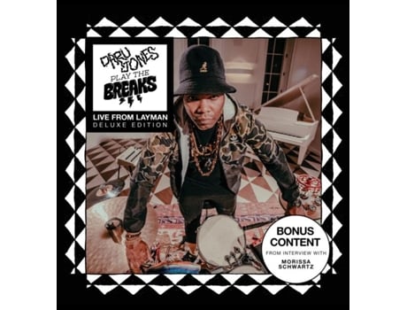 Livro Daru Jones De Daru Jones (inglês)