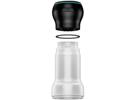 Kiiroo - Feel Pocket Stroker Power Blow Combo