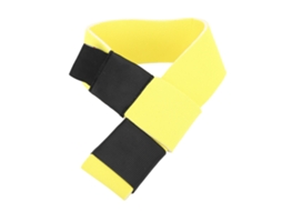 Yncm-cinto De Pulso Flutuante Neoprene Para Barco Amarelo