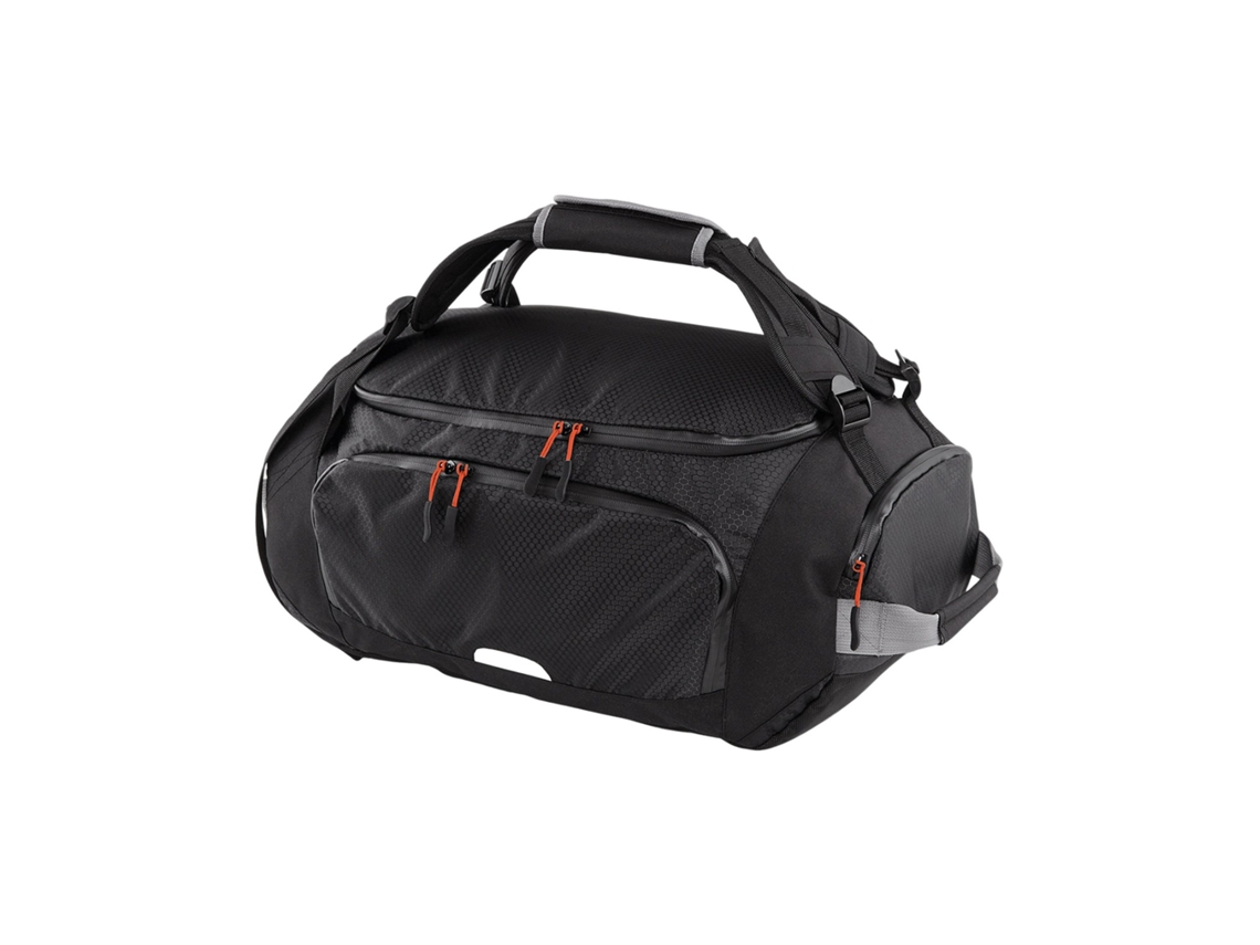 Mala Quadra Slx Stowaway 30l Tamanho Único Preta AQUAFORGE