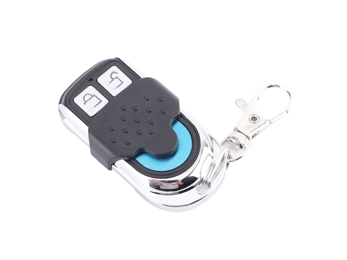 Controle Remoto para Porta de Garagem 868mhz Transmissor Cópia Anti interferência Alcance 100m