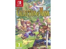 Coleção de Mana /Nintendo Switch